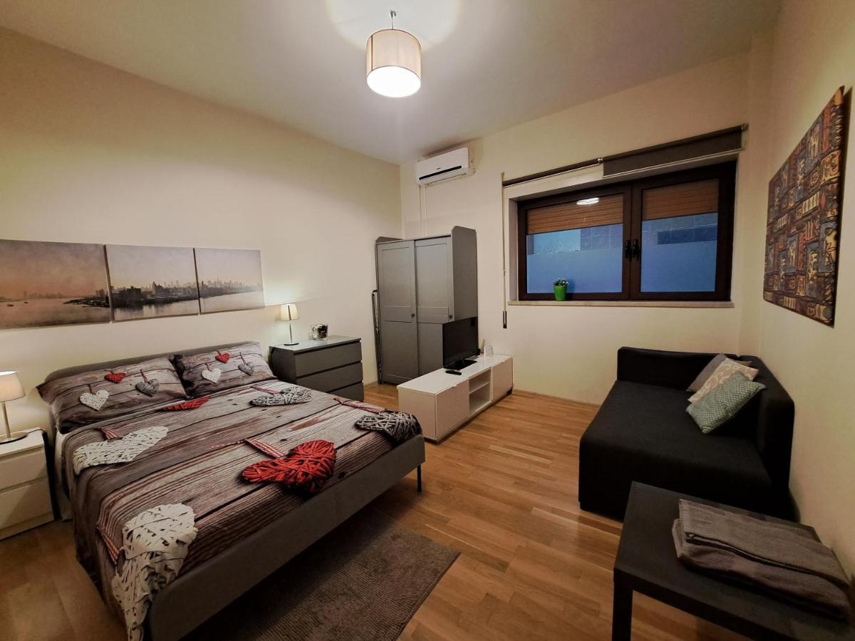 Apartamento Residenza Marvasi 10 Caserta Exterior foto
